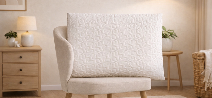 Anatomické polštáře